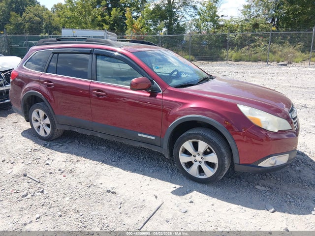 Auction sale of the 2011 Subaru Outback 2.5i Premium, vin: 4S4BRBGC0B3413379, lot number: 46009898