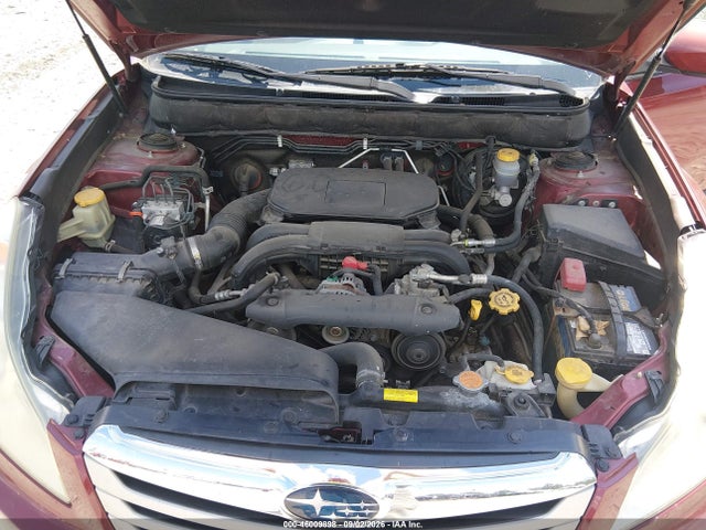 Aukcja sprzedaży 2011 Subaru Outback 2.5i Premium, vin: 4S4BRBGC0B3413379, numer aukcji: 46009898