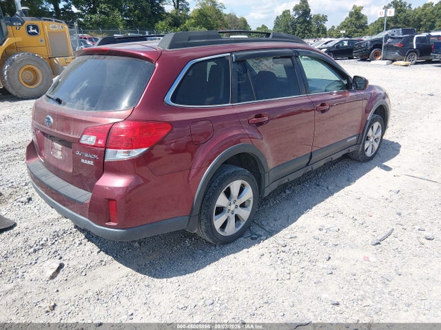 Aukcja sprzedaży 2011 Subaru Outback 2.5i Premium, vin: 4S4BRBGC0B3413379, numer aukcji: 46009898