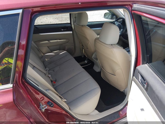 Aukcja sprzedaży 2011 Subaru Outback 2.5i Premium, vin: 4S4BRBGC0B3413379, numer aukcji: 46009898