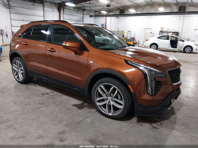 Продаж на аукціоні авто 2019 Cadillac Xt4 Sport, vin: 1GYFZFR40KF163783, номер лоту: 46009900