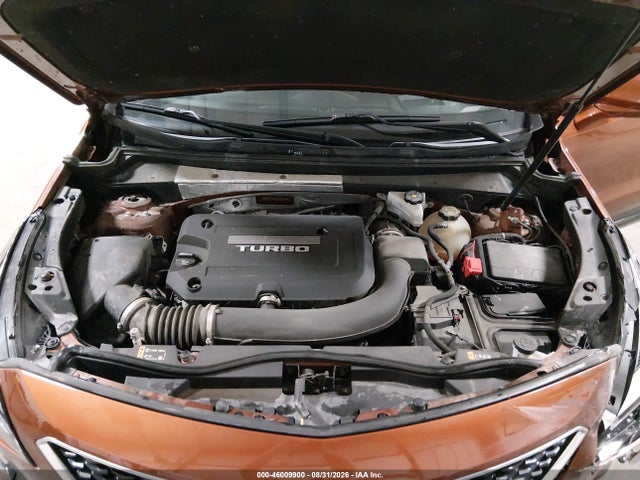 Auction sale of the 2019 Cadillac Xt4 Sport, vin: 1GYFZFR40KF163783, lot number: 46009900