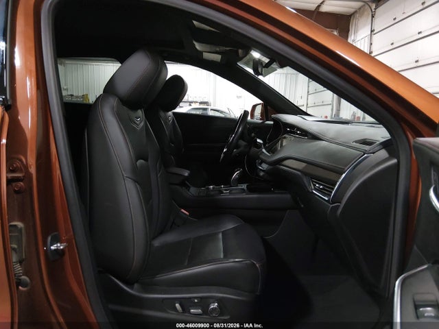 Auction sale of the 2019 Cadillac Xt4 Sport, vin: 1GYFZFR40KF163783, lot number: 46009900