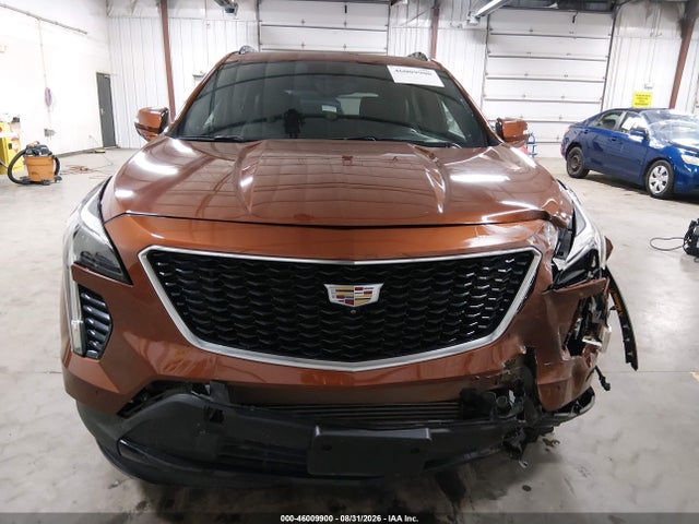 Auction sale of the 2019 Cadillac Xt4 Sport, vin: 1GYFZFR40KF163783, lot number: 46009900