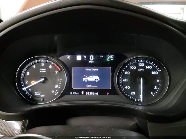 Auction sale of the 2019 Cadillac Xt4 Sport, vin: 1GYFZFR40KF163783, lot number: 46009900
