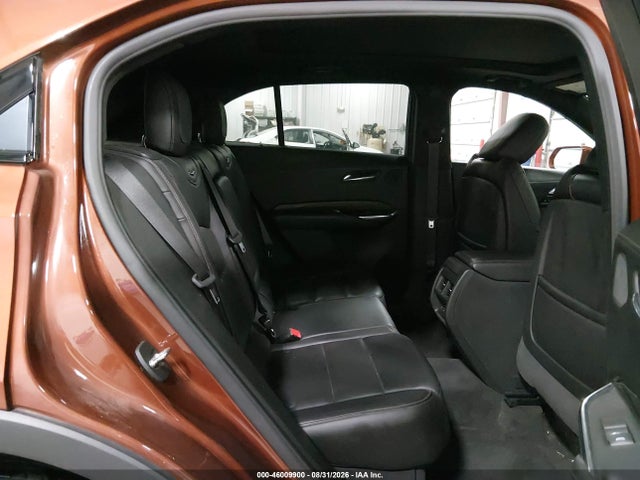 Auction sale of the 2019 Cadillac Xt4 Sport, vin: 1GYFZFR40KF163783, lot number: 46009900