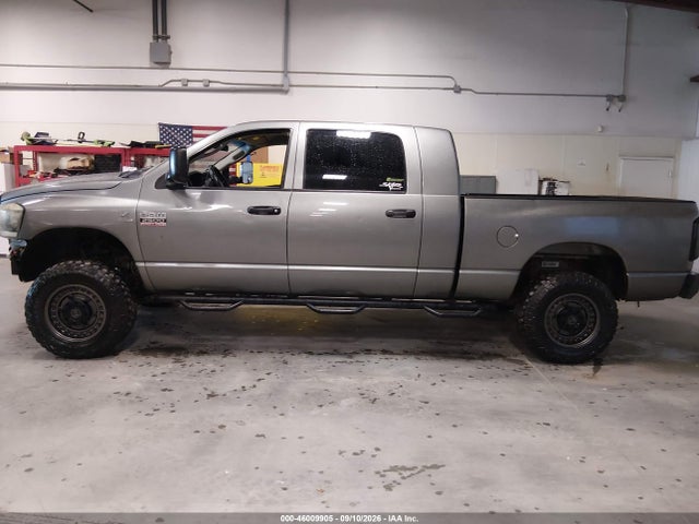 Aukcja sprzedaży 2009 Dodge Ram 2500 Sxt/slt, vin: 3D7KS29L99G529148, numer aukcji: 46009905