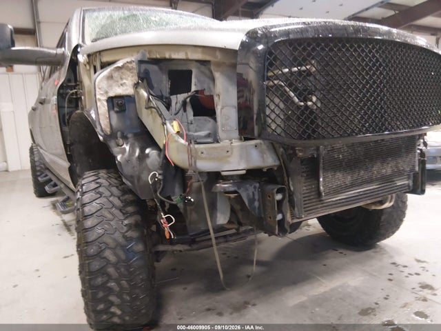 Aukcja sprzedaży 2009 Dodge Ram 2500 Sxt/slt, vin: 3D7KS29L99G529148, numer aukcji: 46009905