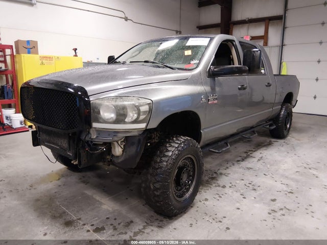 Aukcja sprzedaży 2009 Dodge Ram 2500 Sxt/slt, vin: 3D7KS29L99G529148, numer aukcji: 46009905