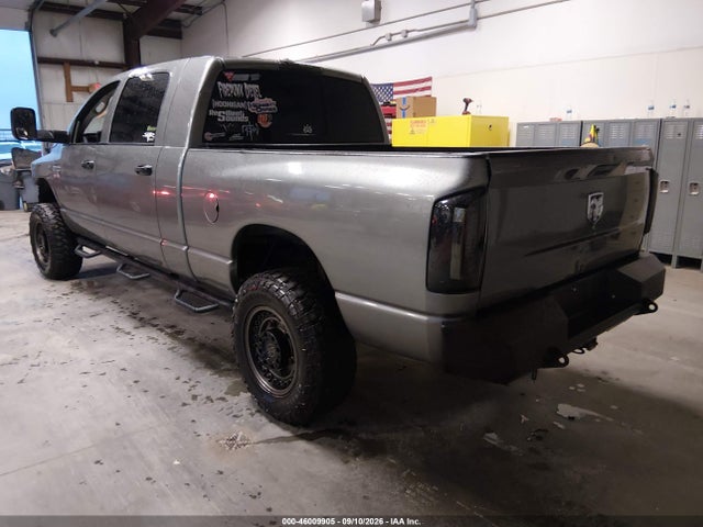 Aukcja sprzedaży 2009 Dodge Ram 2500 Sxt/slt, vin: 3D7KS29L99G529148, numer aukcji: 46009905