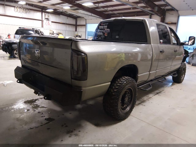 Aukcja sprzedaży 2009 Dodge Ram 2500 Sxt/slt, vin: 3D7KS29L99G529148, numer aukcji: 46009905