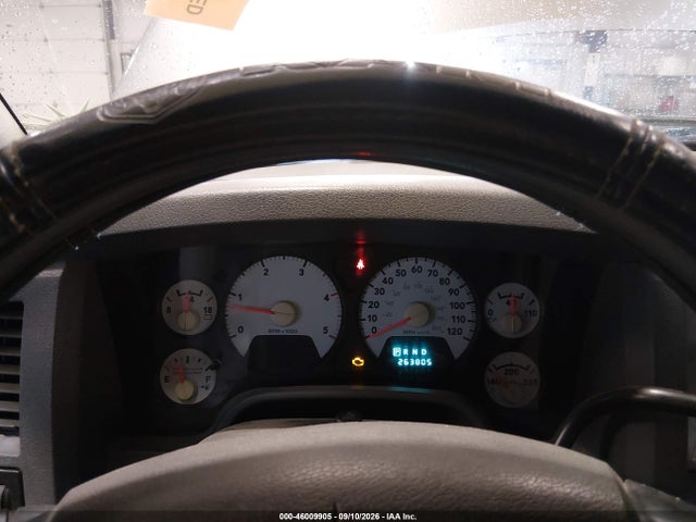 Aukcja sprzedaży 2009 Dodge Ram 2500 Sxt/slt, vin: 3D7KS29L99G529148, numer aukcji: 46009905