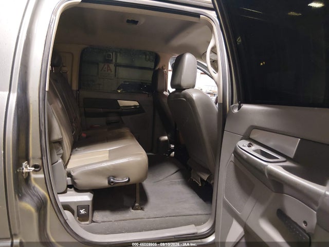Aukcja sprzedaży 2009 Dodge Ram 2500 Sxt/slt, vin: 3D7KS29L99G529148, numer aukcji: 46009905