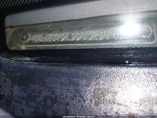 Aukcja sprzedaży 2009 Dodge Ram 2500 Sxt/slt, vin: 3D7KS29L99G529148, numer aukcji: 46009905