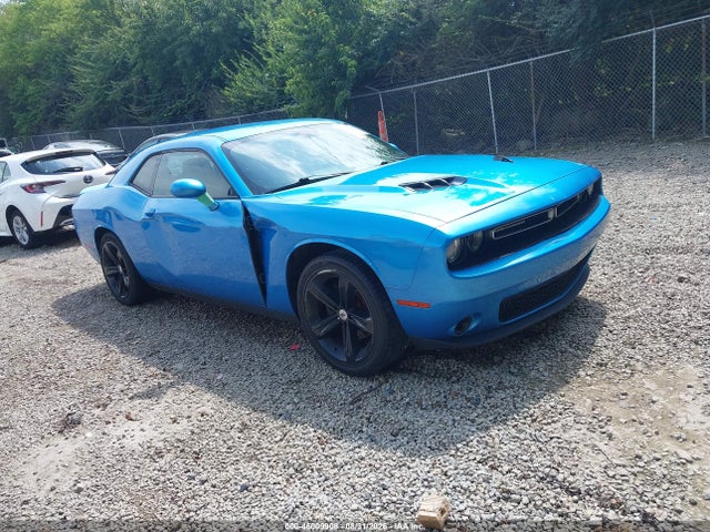 Продаж на аукціоні авто 2018 Dodge Challenger Sxt, vin: 2C3CDZAG4JH310297, номер лоту: 46009908