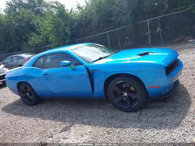 Продаж на аукціоні авто 2018 Dodge Challenger Sxt, vin: 2C3CDZAG4JH310297, номер лоту: 46009908