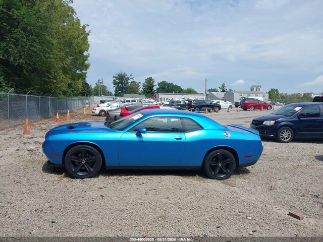 Продаж на аукціоні авто 2018 Dodge Challenger Sxt, vin: 2C3CDZAG4JH310297, номер лоту: 46009908