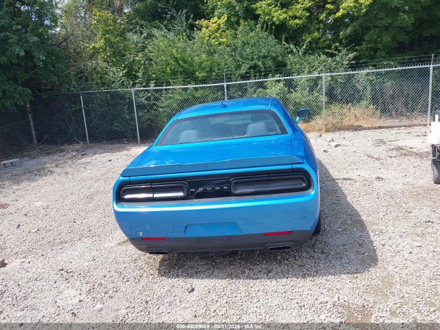 Продаж на аукціоні авто 2018 Dodge Challenger Sxt, vin: 2C3CDZAG4JH310297, номер лоту: 46009908