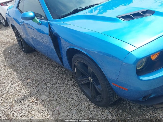 Продаж на аукціоні авто 2018 Dodge Challenger Sxt, vin: 2C3CDZAG4JH310297, номер лоту: 46009908