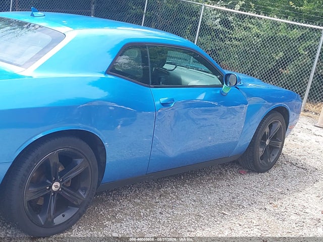 Продаж на аукціоні авто 2018 Dodge Challenger Sxt, vin: 2C3CDZAG4JH310297, номер лоту: 46009908