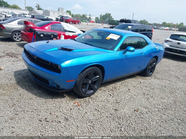 Продаж на аукціоні авто 2018 Dodge Challenger Sxt, vin: 2C3CDZAG4JH310297, номер лоту: 46009908