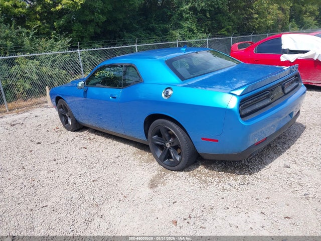 Продаж на аукціоні авто 2018 Dodge Challenger Sxt, vin: 2C3CDZAG4JH310297, номер лоту: 46009908