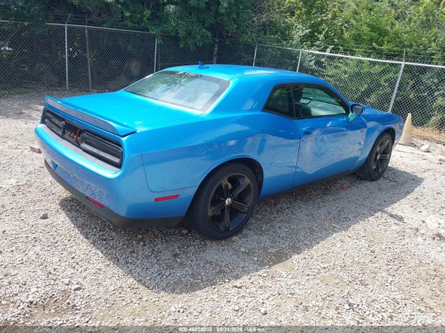 Продаж на аукціоні авто 2018 Dodge Challenger Sxt, vin: 2C3CDZAG4JH310297, номер лоту: 46009908