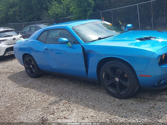 Продаж на аукціоні авто 2018 Dodge Challenger Sxt, vin: 2C3CDZAG4JH310297, номер лоту: 46009908