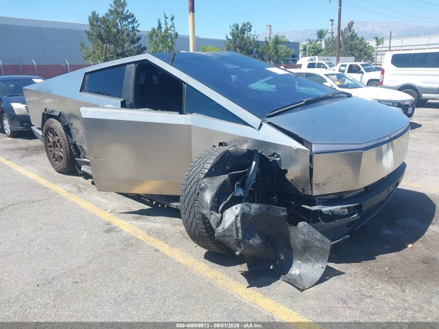 2024 Tesla Cybertruck All-wheel Drive მანქანა იყიდება აუქციონზე, vin: 7G2CEHEDXRA018121, აუქციონის ნომერი: 46009913