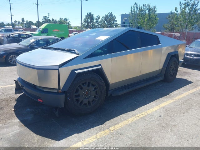 Продажа на аукционе авто 2024 Tesla Cybertruck All-wheel Drive, vin: 7G2CEHEDXRA018121, номер лота: 46009913