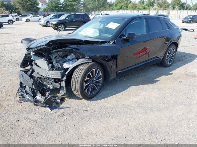 Aukcja sprzedaży 2024 Cadillac Lyriq Sport W/1sj, vin: 1GYKPVRL1RZ128720, numer aukcji: 46009916
