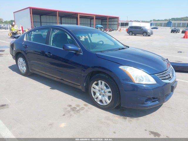 Продаж на аукціоні авто 2012 Nissan Altima 2.5 S, vin: 1N4AL2AP3CC186628, номер лоту: 46009918