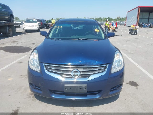 Продаж на аукціоні авто 2012 Nissan Altima 2.5 S, vin: 1N4AL2AP3CC186628, номер лоту: 46009918