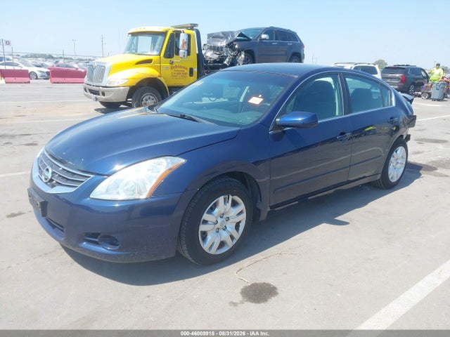 Продаж на аукціоні авто 2012 Nissan Altima 2.5 S, vin: 1N4AL2AP3CC186628, номер лоту: 46009918