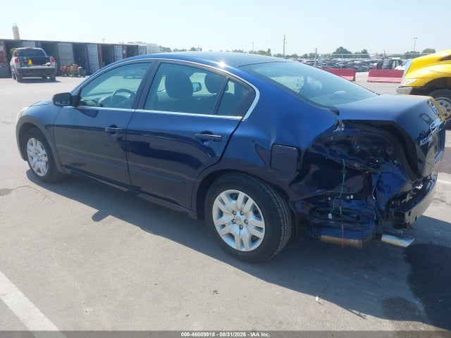 Продаж на аукціоні авто 2012 Nissan Altima 2.5 S, vin: 1N4AL2AP3CC186628, номер лоту: 46009918