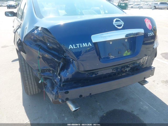 Продаж на аукціоні авто 2012 Nissan Altima 2.5 S, vin: 1N4AL2AP3CC186628, номер лоту: 46009918