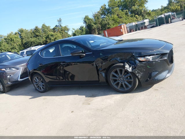 Aukcja sprzedaży 2024 Mazda Mazda3 2.5 S Preferred, vin: JM1BPALM8R1703717, numer aukcji: 46009921