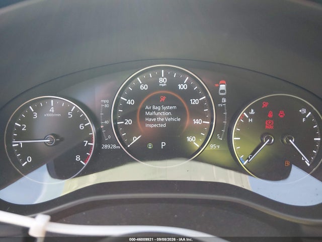 Aukcja sprzedaży 2024 Mazda Mazda3 2.5 S Preferred, vin: JM1BPALM8R1703717, numer aukcji: 46009921
