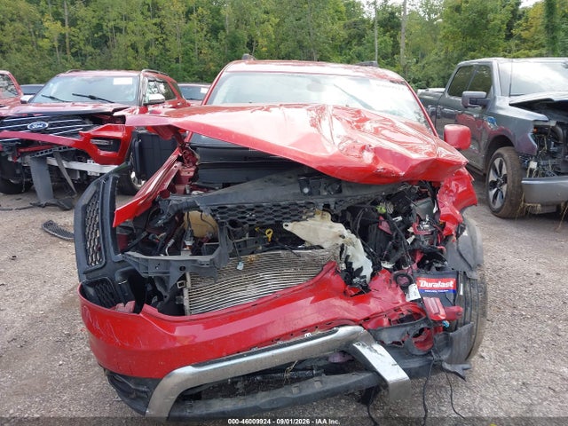 Продаж на аукціоні авто 2018 Dodge Journey Crossroad, vin: 3C4PDCGG9JT215873, номер лоту: 46009924