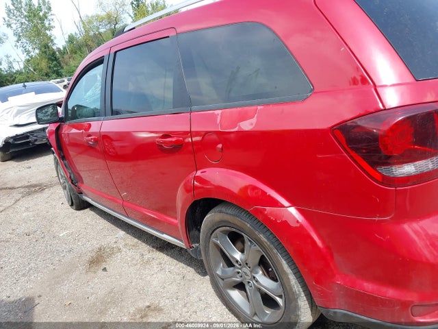 Продаж на аукціоні авто 2018 Dodge Journey Crossroad, vin: 3C4PDCGG9JT215873, номер лоту: 46009924