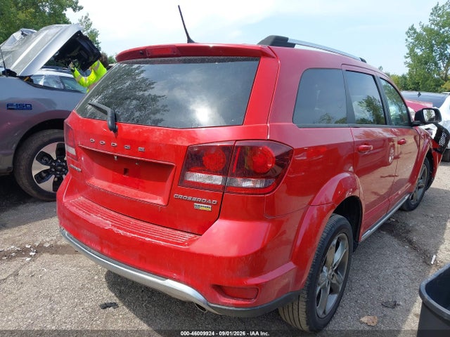 Продаж на аукціоні авто 2018 Dodge Journey Crossroad, vin: 3C4PDCGG9JT215873, номер лоту: 46009924