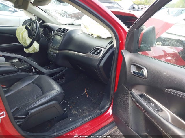 Продаж на аукціоні авто 2018 Dodge Journey Crossroad, vin: 3C4PDCGG9JT215873, номер лоту: 46009924