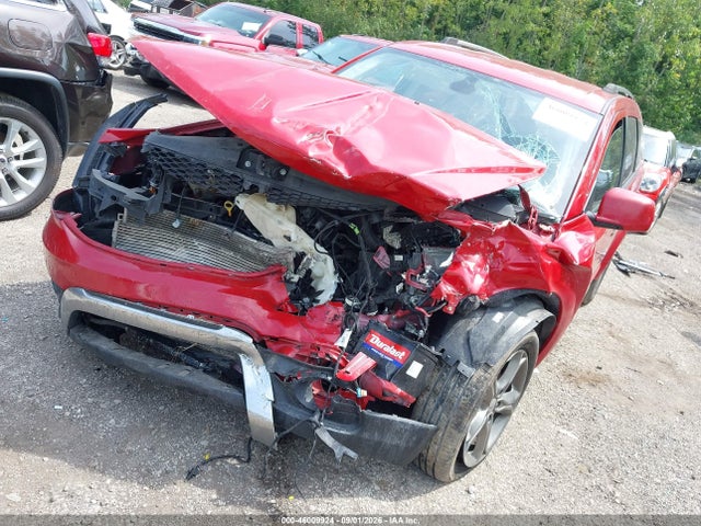Продаж на аукціоні авто 2018 Dodge Journey Crossroad, vin: 3C4PDCGG9JT215873, номер лоту: 46009924