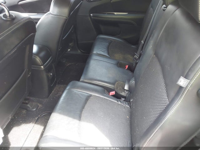 Продаж на аукціоні авто 2018 Dodge Journey Crossroad, vin: 3C4PDCGG9JT215873, номер лоту: 46009924