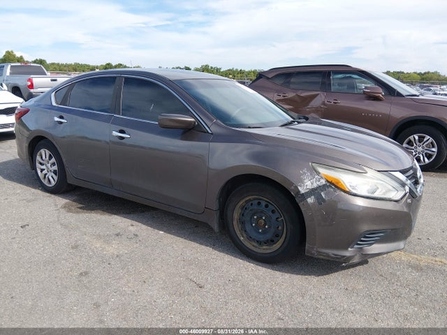 Auction sale of the 2017 Nissan Altima 2.5 S, vin: 1N4AL3AP3HN308115, lot number: 46009927