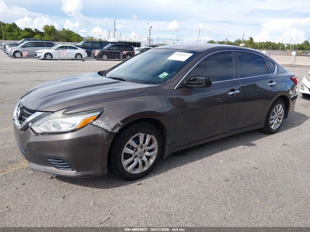Aukcja sprzedaży 2017 Nissan Altima 2.5 S, vin: 1N4AL3AP3HN308115, numer aukcji: 46009927
