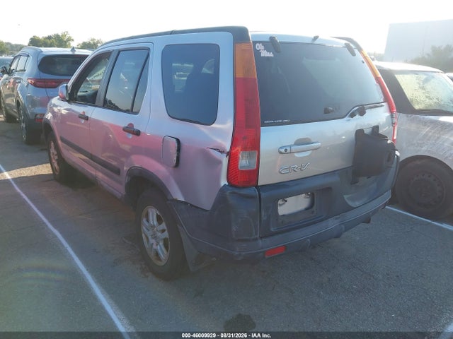Aukcja sprzedaży 2004 Honda Cr-v Ex, vin: SHSRD78814U215918, numer aukcji: 46009929