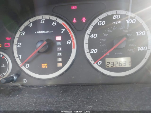 Aukcja sprzedaży 2004 Honda Cr-v Ex, vin: SHSRD78814U215918, numer aukcji: 46009929