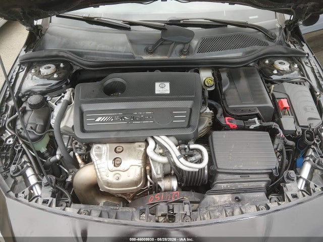 2014 Mercedes-benz Cla 45 Amg 4matic მანქანა იყიდება აუქციონზე, vin: WDDSJ5CB6EN074054, აუქციონის ნომერი: 46009930