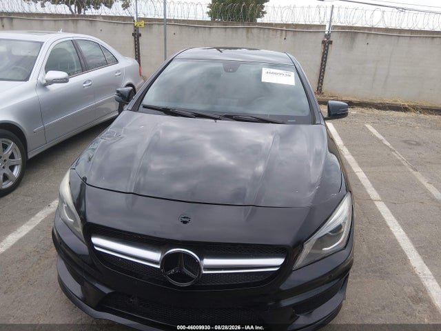 2014 Mercedes-benz Cla 45 Amg 4matic მანქანა იყიდება აუქციონზე, vin: WDDSJ5CB6EN074054, აუქციონის ნომერი: 46009930